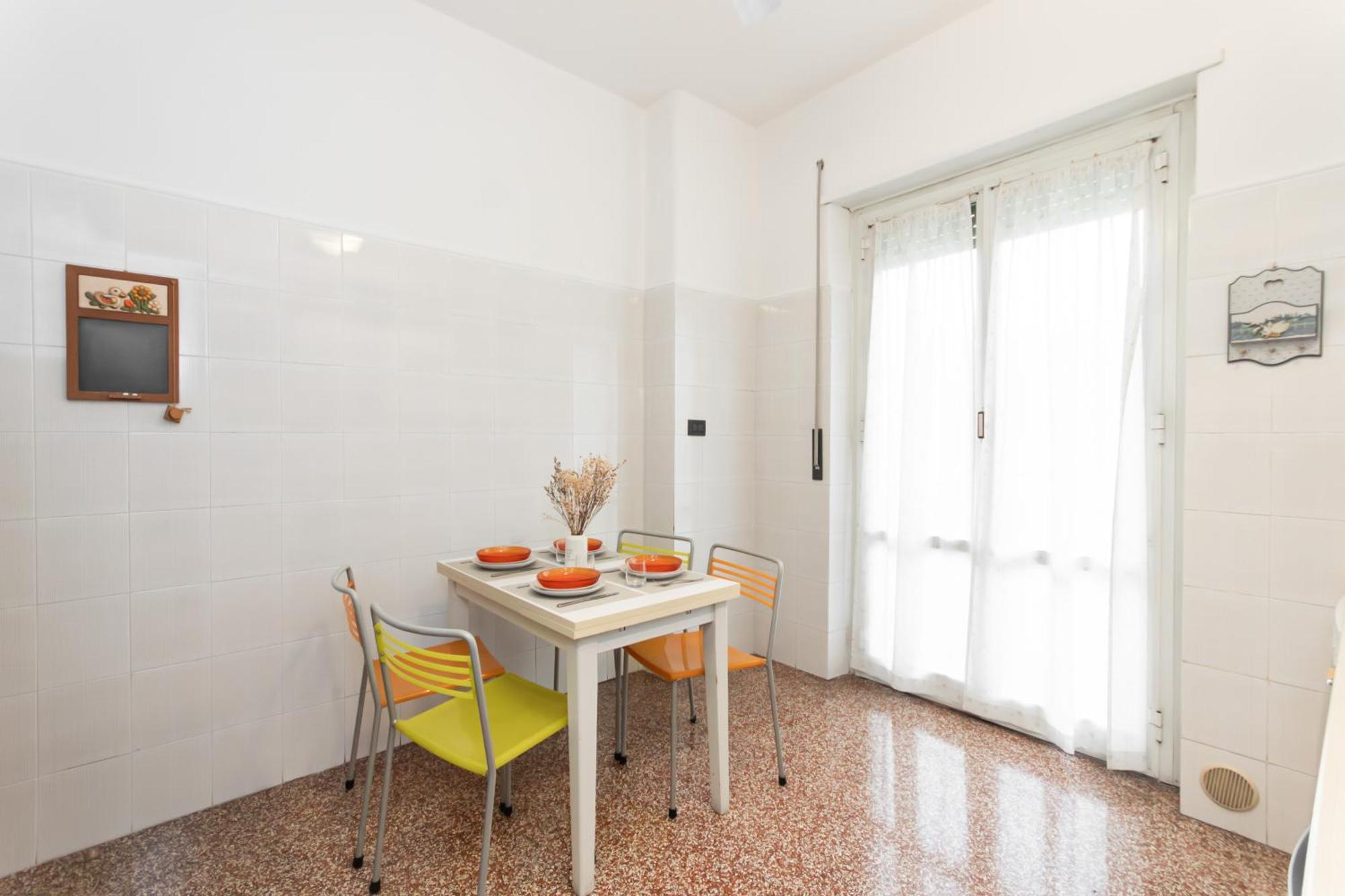 9Min Centro E Stazione Ferroviaria Apartment Genoa Ngoại thất bức ảnh